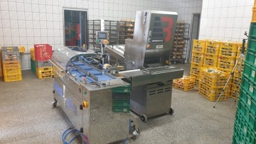 Хлеборезка с ленточными ножами SPEED 134