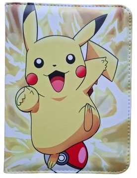 АЛЬБОМ ДЛЯ КАРТ ПОКЕМОН НА 400 КАРТ + Карточки