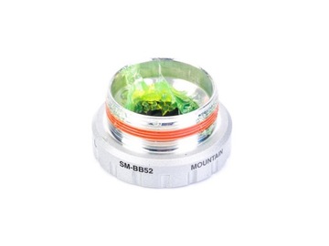 Поддержка подшипников Shimano Deore BB52 Hollowtech II