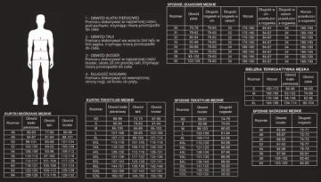 МОТОЦИКЛЕТНАЯ КУРТКА MOTO ID VERTEX
