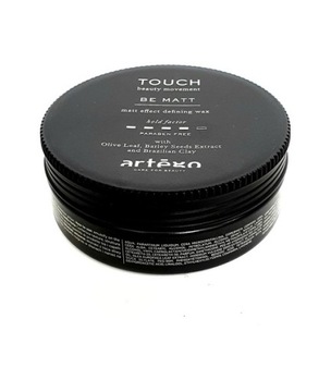 Artego TOUCH BE MATT Wosk matujący 100ml ORYGINAŁ
