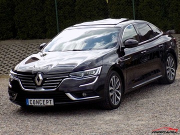 Renault Talisman Sedan 1.6 Energy dCi 160KM 2016 Renault Talisman INITIALE Paris 160KM Led Masaz EDC Kamera Panorama 1.6, zdjęcie 7