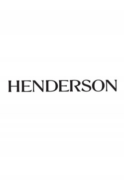 HENDERSON szlafrok męski elegancka linia PREMIUM z kapturem miękki roz. XL