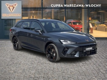 Cupra Leon II Sportstourer Facelifting 2.0 TDI 150KM 2026 Cupra Leon Sportstourer 2.0 TDI 150 KM 7-biegowa a, zdjęcie 6