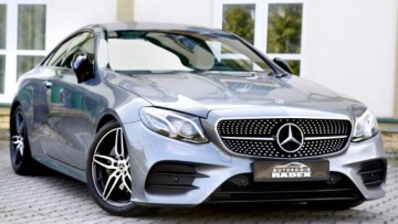 Mercedes Klasa E W213 Coupe 2.0 220d 194KM 2018 Mercedes E 220 2.0Cdi 195KM/Navi/ Alcantara/Parktr, zdjęcie 15