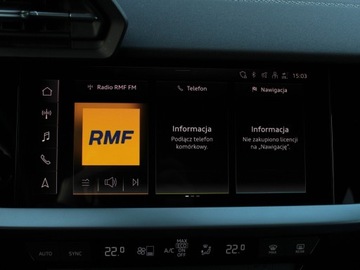 Audi A3 8Y S3 Limousine 2.0 TFSI 310KM 2022 Audi S3 Limousine rata brutto od 2 910 zł /Drive s, zdjęcie 21