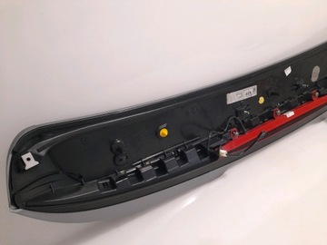 AUDI A6 C7 LIFT SLINE LOTKA SPOILER KLAPY BAGAŻNIKA LX7P TORNADOGRAU IDEAŁ