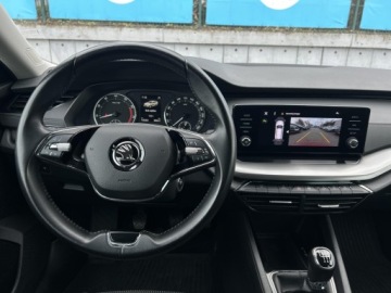 Skoda Octavia IV Scout 1.5 TSI ACT 150KM 2021 Skoda Octavia |Bluetooth| LED| Duży Ekran Dotykowy, zdjęcie 13