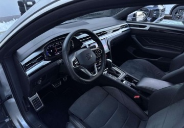 Volkswagen Arteon Fastback Facelifting 2.0 TDI 200KM 2022 Volkswagen Arteon Shooting Brake R-Line 2.0TDI 200KM DSG 4Motion Hak Panor, zdjęcie 9