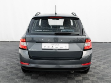 Skoda Fabia III Kombi Facelifting 1.0 TSI 95KM 2021 Škoda Fabia Skoda Fabia WD9758P#1.0 TSI Ambition, zdjęcie 9