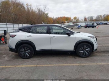 Nissan Ariya 2023 Nissan Ariya Engage 2023 Elektryczny 214KM, zdjęcie 6