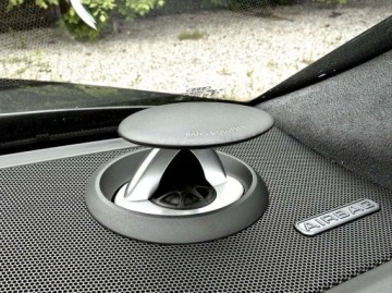 Audi A8 D5 Sedan Facelifting 3.0 55 TFSI 340KM 2025 Audi A8 Lodowka Audi Masaze przod i tyl TV Night Vision Webasto, zdjęcie 15