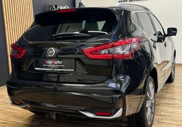 Nissan Qashqai II Crossover Facelifting 1.3 DIG-T  160KM 2019 Nissan Qashqai lift 1.33 160KM BOSE SKORA gwarancja bezwypadkowy TEKNA, zdjęcie 8