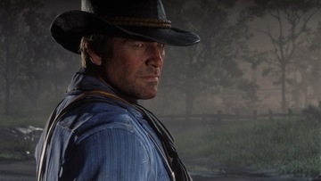 Xbox One Red Dead Redemption 2