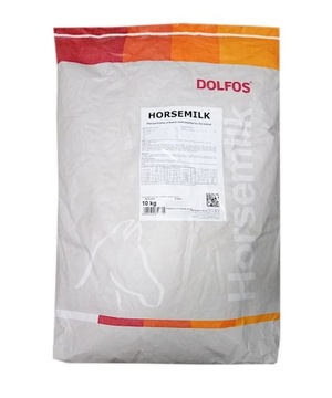 DOLFOS HORSEMILK 10 kg mleko dla źrebiąt źrebaków