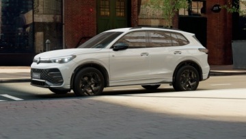 Volkswagen Tiguan III 2026 Volkswagen Tiguan R-line Plus 1.5 eTSI mHEV 150 KM, zdjęcie 8