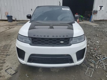 Land Rover Range Rover Sport II SUV Facelifting 5.0L V8 S/C 575KM 2021 Land Rover Range Rover Sport SVR 2021 5.0l 5.0 Benzyna 575KM, zdjęcie 5