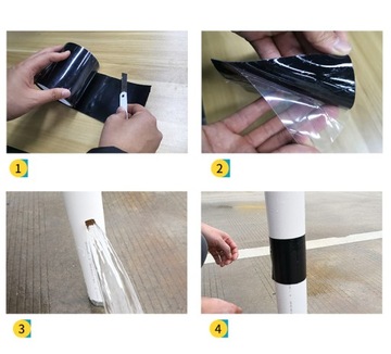 TAŚMA NAPRAWCZA DO BASENU WODOODPORNA ULTRAMAX