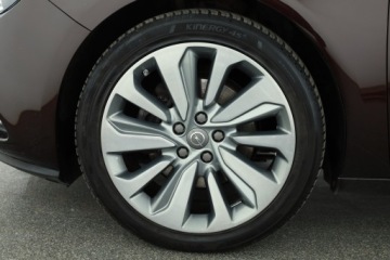 Opel Cascada 1.4 Turbo 120KM 2016 Opel Cascada 1.4 Turbo, Skóra, Navi, Xenon, Klima, zdjęcie 10