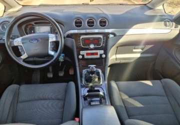 Ford S-Max I Van Facelifting 2.0 Duratorq TDCi DPF 163KM 2010 Ford S-Max 2,0 163KM Titanium Xenon SerwisASO 1Wlasc.Oryginal 2.0, zdjęcie 26