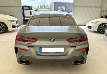 BMW Seria 8 II M Coupe 4.4 M850i 530KM 2020 BMW Seria 8 4x4 BMW M850i 530 KM Salon PL 1 wlasc Bezwypadkowy Warszawa, zdjęcie 10