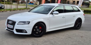 Audi A4 B8 Avant 1.8 TFSI 160KM 2010 Audi A4 B8 S-line 1.8Turbo 134tys km Serwis Nowy rozrzad Piekna Gwarancja!, zdjęcie 28