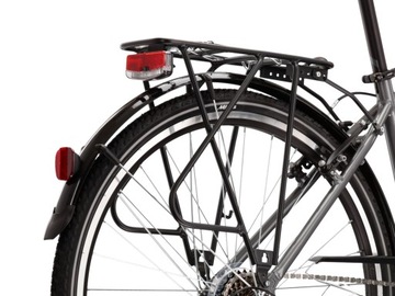 МУЖСКОЙ ТРЕККИНГОВЫЙ ВЕЛОСИПЕД KROSS TRANS 2.0, XL