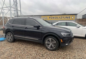 Volkswagen Tiguan Allspace 2018 Volkswagen Tiguan Allspace 2.0 Benzyna Automat..., zdjęcie 1