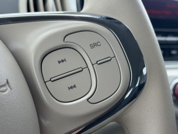 Fiat 500 II Seria 4 1.2 69KM 2017 Fiat 500 1.2 Benzyna 69KM, zdjęcie 16