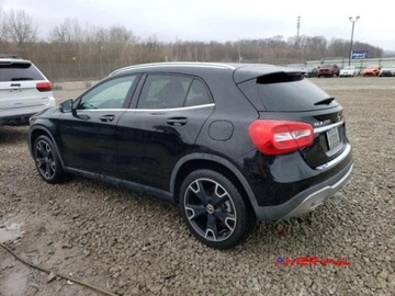Mercedes GLA II 2020 Mercedes-Benz GLA 2020 r., 2,0L od ubezpieczalni 2.0 Benzyna 208KM, zdjęcie 2