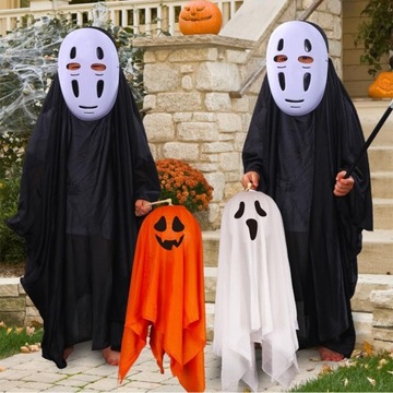 ПРИЗРАК ФОНАРЬ ПРИЗРАК ФОНАРЬ СО СВЕТОДИОДНОЙ ПОДСВЕТКОЙ HALLOWEEN 1 ШТ. BSEICAL
