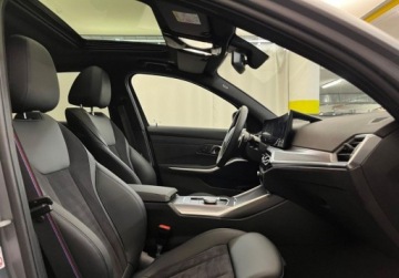 BMW Seria 3 G20-G21 Limuzyna Facelifting 2.0 330i 245KM 2024 BMW Seria 3 330i xDrive, M Pro, Individual, Gwarancja fabryczna, Faktura 23, zdjęcie 33