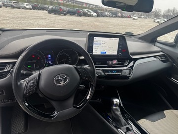 Toyota C-HR I Crossover Facelifting 2.0 Hybrid Dynamic Force 184KM 2021 Toyota CH-R 2.0 Hybrid Executive VIP 2021 Full LED Fkt 23% Brutto, zdjęcie 9