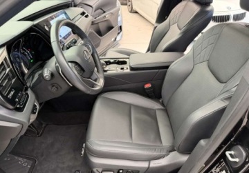 Lexus RX V 2024 Lexus RX 4x4 RX 350 h 250 KM 2024 r Warszawa 2.5 Hybryda 250KM, zdjęcie 7