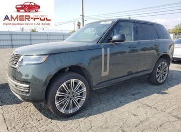 Land Rover 2025 Land Rover Range Rover SE 2025 4.4l 4.4 Benzyna 523KM