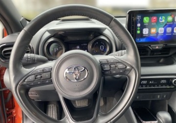 Toyota 2023 Toyota Yaris Hybrid 1.5 Selection Style Salon PL VAT 23 1 wlasciciel A, zdjęcie 18