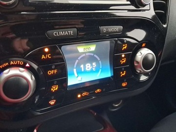 Nissan Juke I SUV Facelifting 1.2 DIG-T (Euro 6) 115KM 2016 Nissan Juke Nissan Juke 1.2 DIG-T, salon PL, 1.2 Benzyna 115KM, zdjęcie 20