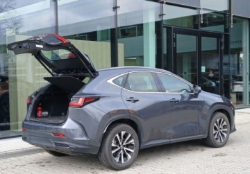 Lexus NX II SUV Facelifting 2.5 350h 243KM 2023 Lexus NX NX 350h Elegance Comfort Vat Marza Salon PL ASO 1 wl., zdjęcie 36