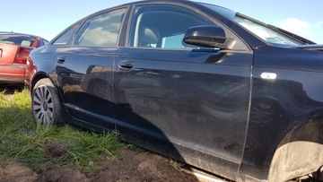 audi a6 c6 drzwi prawe tył