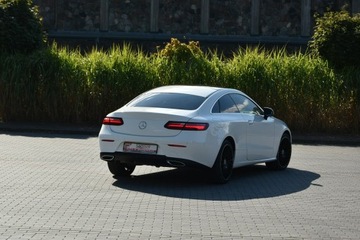 Mercedes Klasa E W213 Coupe 2.9 400d 340KM 2019 Mercedes E 400 Coupe 4Matic 340KM 2019r., zdjęcie 5