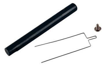 8786D ПАЯЛЬНАЯ СТАНЦИЯ 750 Вт, 2 светодиода, 4 насадки для горячего воздуха SLP, 60 Вт, паяльное жало