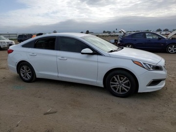 Hyundai Sonata V 2017 Hyundai Sonata HYUNDAI SONATA SE, 2017r., 2.4L, zdjęcie 1