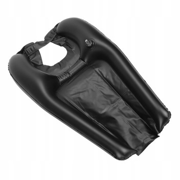 Раковина для мытья волос, надувная.