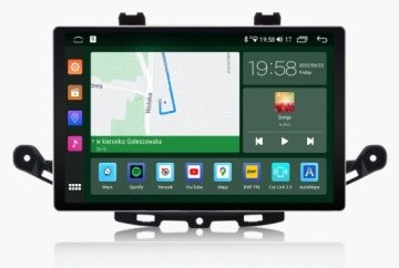 Opel Astra K Navigace Android Qled Carplay