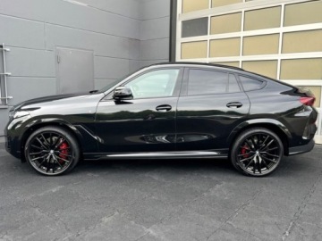 BMW X6 G06 SUV Facelifting 3.0 30d 298KM 2025 BMW X6 xDrive30d Sport Suv 3.0 (298KM) 2025, zdjęcie 1