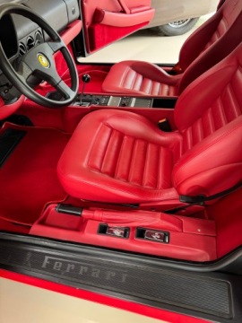 Ferrari Testarossa III 1992 Ferrari Testarosa TR 512, zdjęcie 13