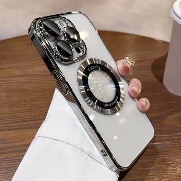 Подходит для iPhone 14 New 15 ProMax Apple 13 Чехол для телефона с O-пленкой
