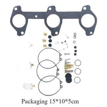 Naprawa gaźnika 6H w009 02 Wymiana poprawiająca wydajność silnika