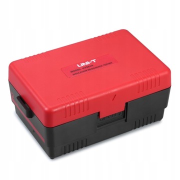 ИЗМЕРИТЕЛЬ СОПРОТИВЛЕНИЯ ИЗОЛЯЦИИ UNI-T UT501A ТЕСТЕР