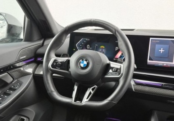 BMW Seria 5 G90-91 2024 BMW Seria 5 I wlasciciel M Sport 360 Gwarancja Bezwypadkowy FVAT23, zdjęcie 16
